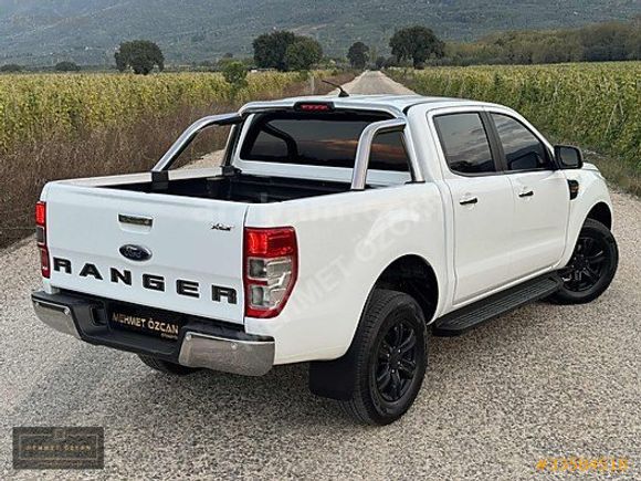 MEHMET ÖZCAN'dan / 2020 / 4x4 / OTOMATİK / 2.0 ECOBLUE