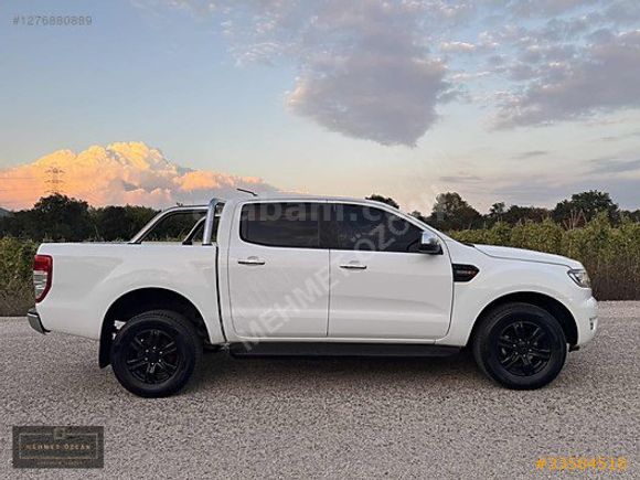 MEHMET ÖZCAN'dan / 2020 / 4x4 / OTOMATİK / 2.0 ECOBLUE