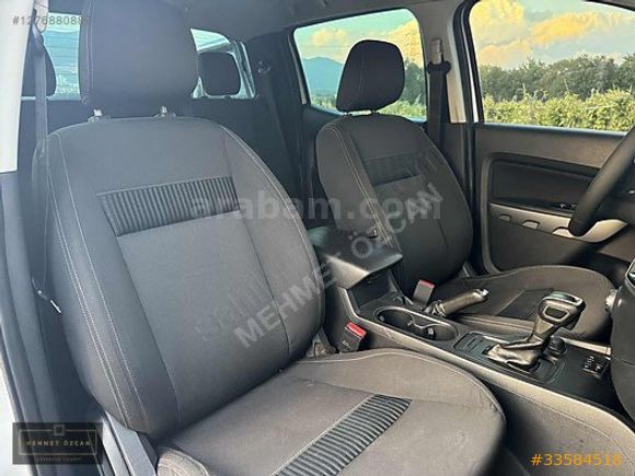 MEHMET ÖZCAN'dan / 2020 / 4x4 / OTOMATİK / 2.0 ECOBLUE