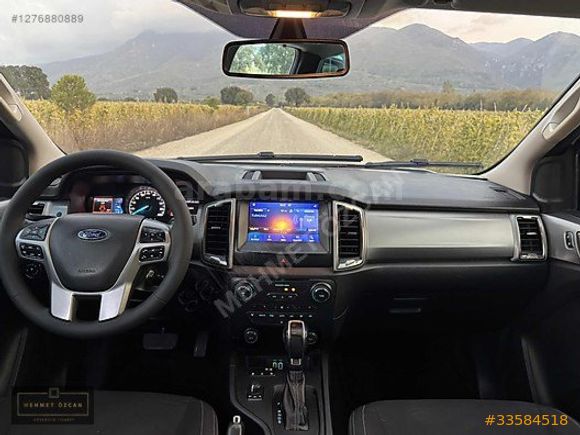 MEHMET ÖZCAN'dan / 2020 / 4x4 / OTOMATİK / 2.0 ECOBLUE