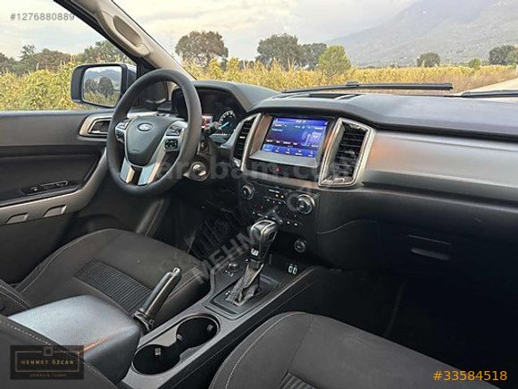 MEHMET ÖZCAN'dan / 2020 / 4x4 / OTOMATİK / 2.0 ECOBLUE