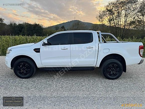 MEHMET ÖZCAN'dan / 2020 / 4x4 / OTOMATİK / 2.0 ECOBLUE