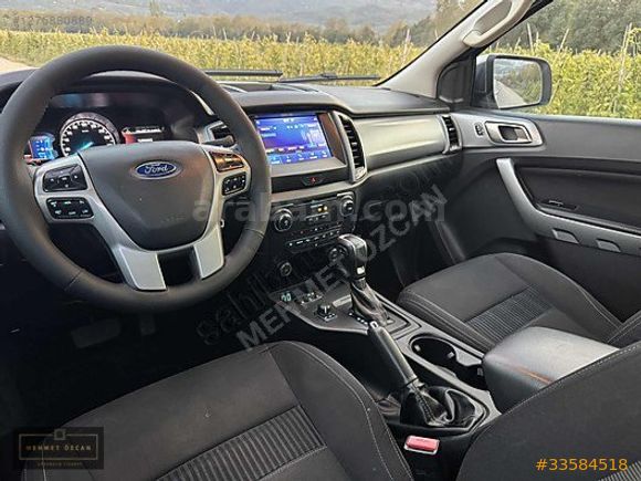 MEHMET ÖZCAN'dan / 2020 / 4x4 / OTOMATİK / 2.0 ECOBLUE