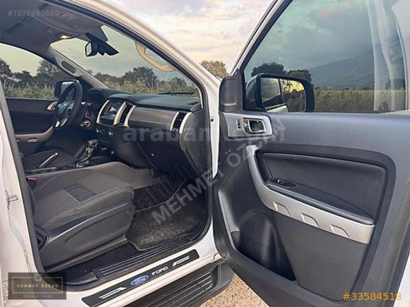 MEHMET ÖZCAN'dan / 2020 / 4x4 / OTOMATİK / 2.0 ECOBLUE