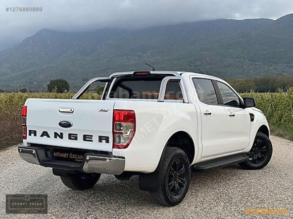 MEHMET ÖZCAN'dan / 2020 / 4x4 / OTOMATİK / 2.0 ECOBLUE