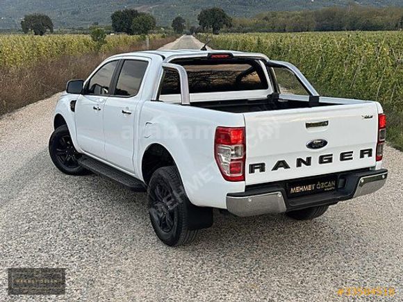 MEHMET ÖZCAN'dan / 2020 / 4x4 / OTOMATİK / 2.0 ECOBLUE