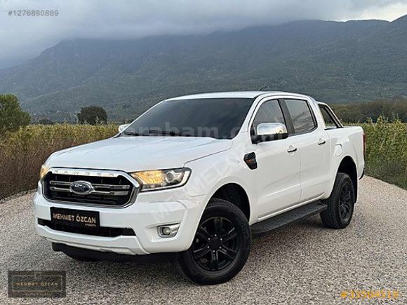 MEHMET ÖZCAN'dan / 2020 / 4x4 / OTOMATİK / 2.0 ECOBLUE