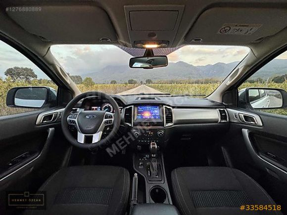 MEHMET ÖZCAN'dan / 2020 / 4x4 / OTOMATİK / 2.0 ECOBLUE