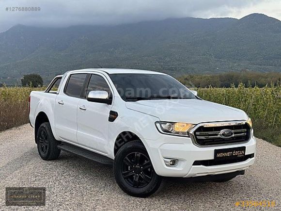 MEHMET ÖZCAN'dan / 2020 / 4x4 / OTOMATİK / 2.0 ECOBLUE