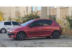 Sahibinden Peugeot 206 1.4 XT 2005 Model