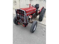 ÇOK TEMİZ 1968 MODEL 135 İNGİLİZ MASSEY FERGUSON TRAKTÖR