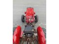 ÇOK TEMİZ 1968 MODEL 135 İNGİLİZ MASSEY FERGUSON TRAKTÖR