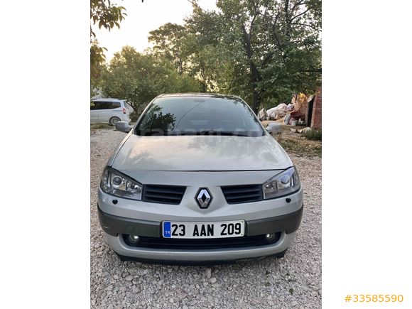 Sahibinden Renault Megane 1.6 Dynamique 2005 Model 