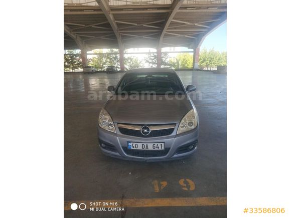 Sahibinden Opel Vectra 1.6 Comfort 2008 Model Gaziantep