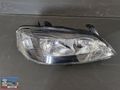 OPEL ASTRA G SAĞ ÖN FAR SİYAH ZEMİN SIFIR 1998-2003