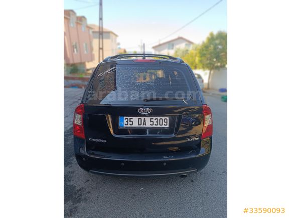 Sahibinden Kia Carens 2.0 CRDi 2008 Model İstanbul