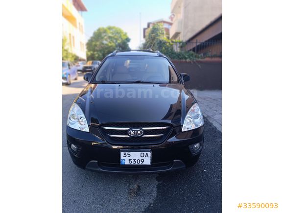 Sahibinden Kia Carens 2.0 CRDi 2008 Model İstanbul