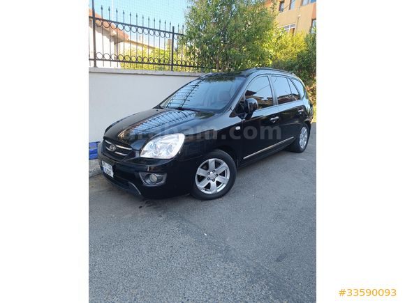 Sahibinden Kia Carens 2.0 CRDi 2008 Model İstanbul