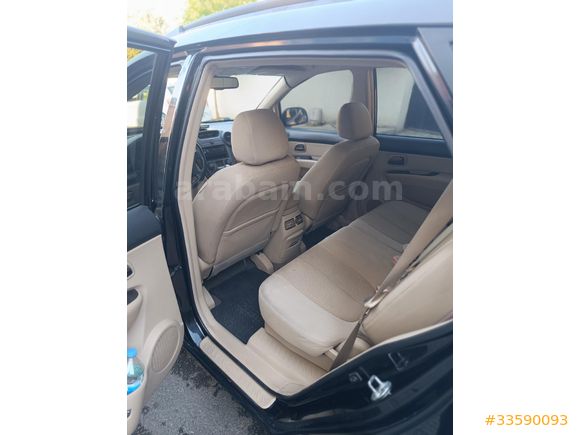 Sahibinden Kia Carens 2.0 CRDi 2008 Model İstanbul