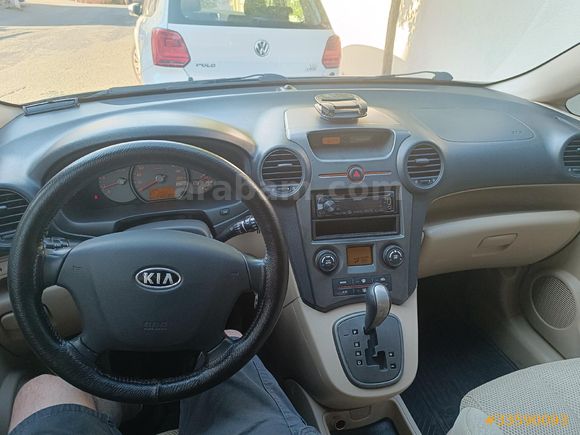 Sahibinden Kia Carens 2.0 CRDi 2008 Model İstanbul