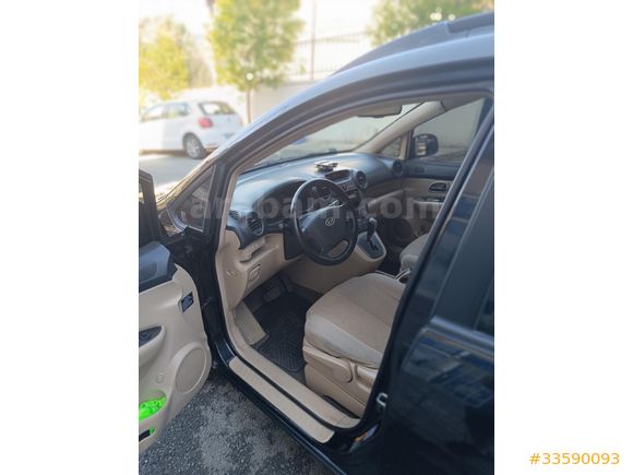 Sahibinden Kia Carens 2.0 CRDi 2008 Model İstanbul