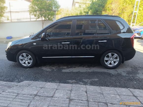 Sahibinden Kia Carens 2.0 CRDi 2008 Model İstanbul