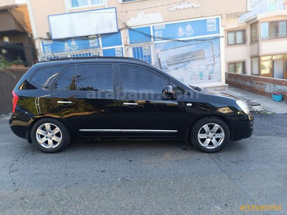 Sahibinden Kia Carens 2.0 CRDi 2008 Model İstanbul