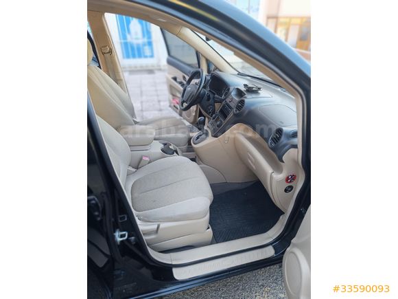 Sahibinden Kia Carens 2.0 CRDi 2008 Model İstanbul