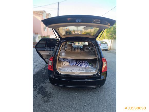 Sahibinden Kia Carens 2.0 CRDi 2008 Model İstanbul