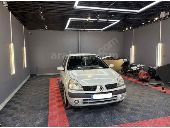 Sahibinden Renault Clio 1.2 Authentique 2004 Model 