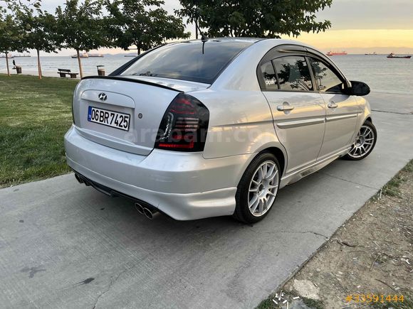 Sahibinden Hyundai Accent Era 1.4 Select 2009 Model 