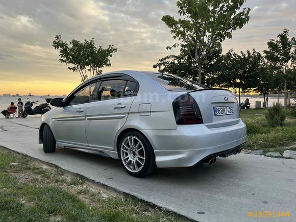 Sahibinden Hyundai Accent Era 1.4 Select 2009 Model 
