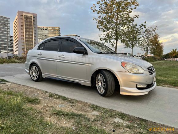Sahibinden Hyundai Accent Era 1.4 Select 2009 Model 