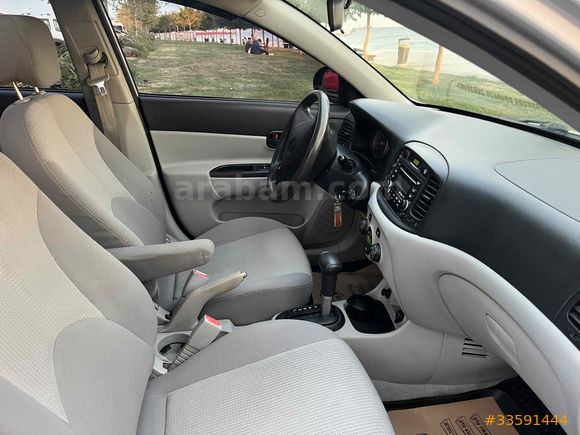Sahibinden Hyundai Accent Era 1.4 Select 2009 Model 