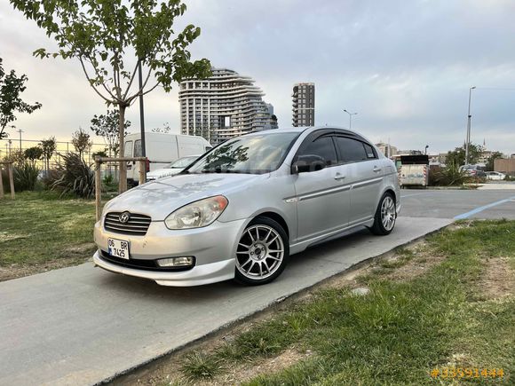 Sahibinden Hyundai Accent Era 1.4 Select 2009 Model 