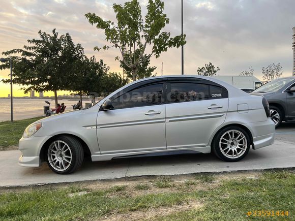 Sahibinden Hyundai Accent Era 1.4 Select 2009 Model 