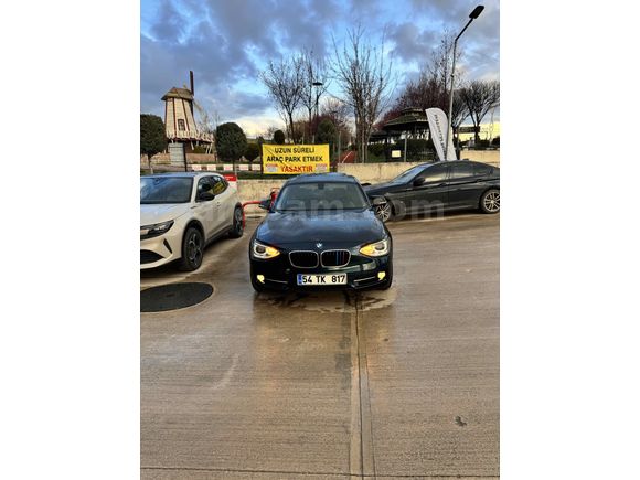 BMW F20 Hatasız değişensiz orjinal 2. Sahibinden