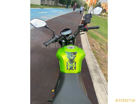 FIRSAT !?Sahibinden RKS 125-S 
