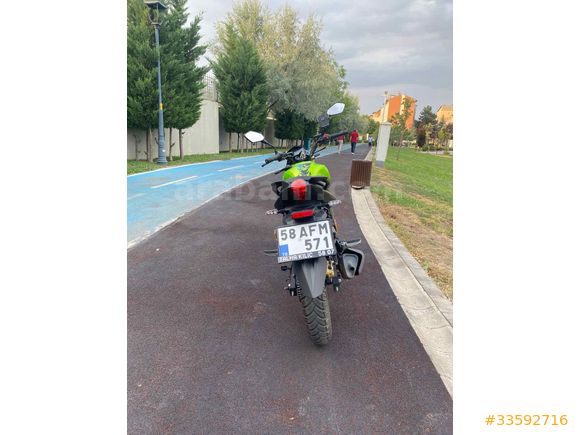 FIRSAT !?Sahibinden RKS 125-S 