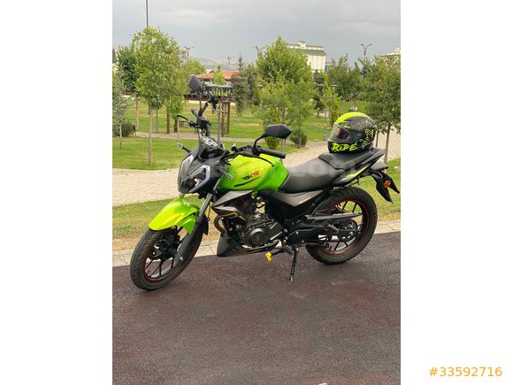 FIRSAT !?Sahibinden RKS 125-S 