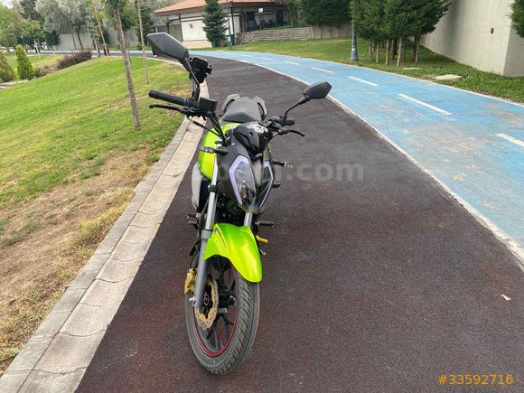 FIRSAT !?Sahibinden RKS 125-S 