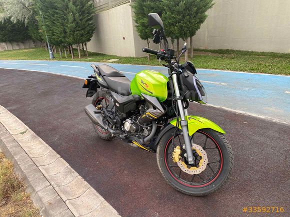 FIRSAT !?Sahibinden RKS 125-S 