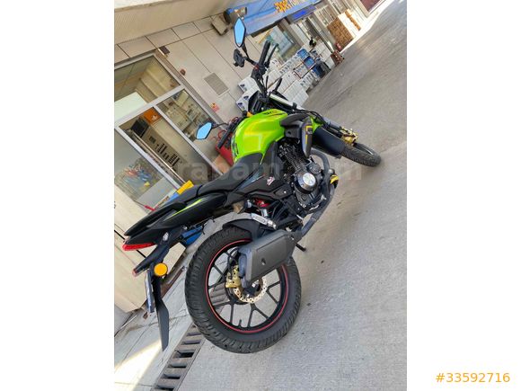 FIRSAT !?Sahibinden RKS 125-S 