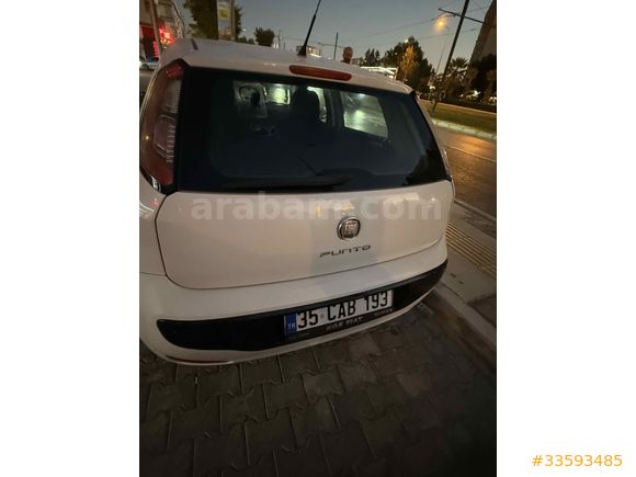 Sahibinden Fiat Punto EVO 1.4 Dynamic 2011 Model 
