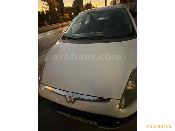 Sahibinden Fiat Punto EVO 1.4 Dynamic 2011 Model 