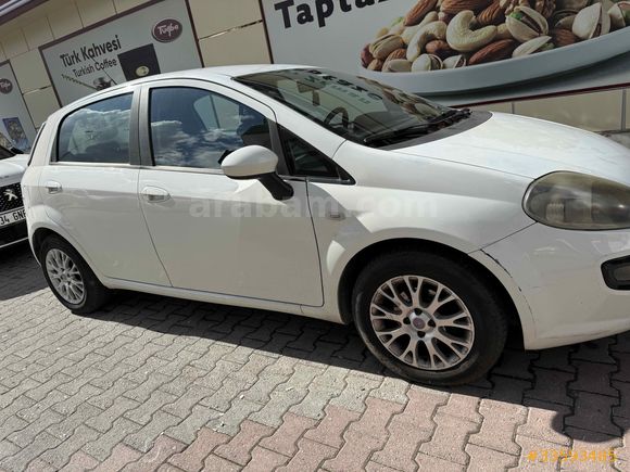 Sahibinden Fiat Punto EVO 1.4 Dynamic 2011 Model 