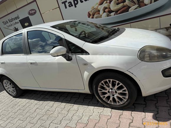 Sahibinden Fiat Punto EVO 1.4 Dynamic 2011 Model 