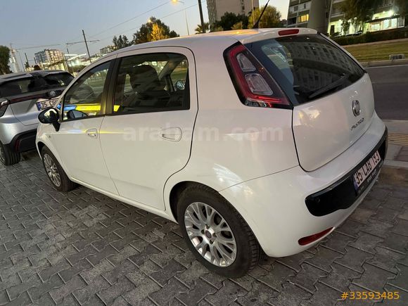 Sahibinden Fiat Punto EVO 1.4 Dynamic 2011 Model 