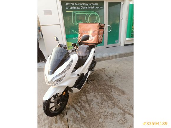 Honda PCX 125 - 2020 Model