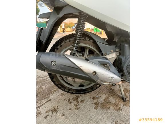 Honda PCX 125 - 2020 Model